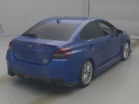 Subaru WRX лот № 78017 оценка 4  с аукциона в Японии 1