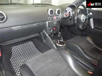 Audi TT  с аукциона в Японии