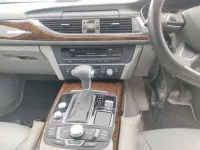 Audi A6 лот № 2138 оценка 4  с аукциона в Японии 4