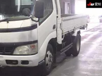 Hino DUTRO лот № 7103 оценка 3  с аукциона в Японии 6