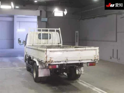 Hino DUTRO  с аукциона в Японии