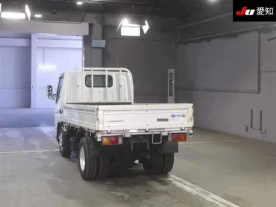 Mitsubishi CANTER  с аукциона в Японии