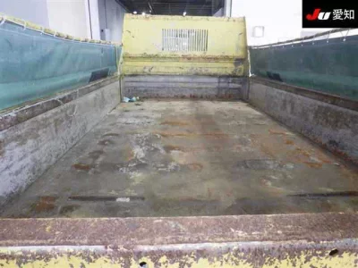 Isuzu ELF  с аукциона в Японии