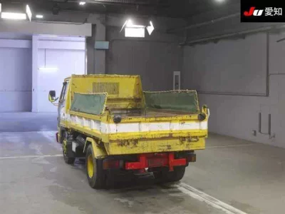 Isuzu ELF  с аукциона в Японии