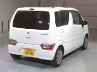 Suzuki WAGON R лот № 3546 оценка 4  с аукциона в Японии 1