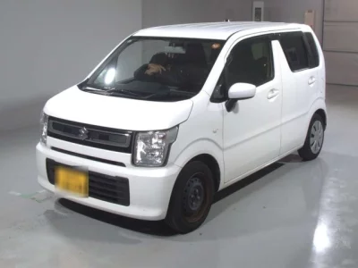 Suzuki WAGON R  с аукциона в Японии