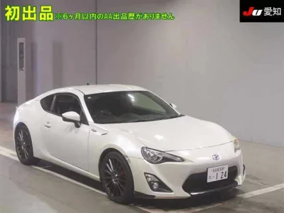 Toyota 86