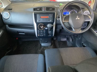 Mitsubishi EK CUSTOM