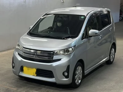 Mitsubishi EK CUSTOM