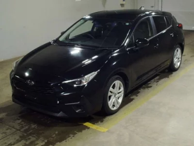 Subaru IMPREZA  с аукциона в Японии
