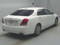 Toyota CROWN лот № 77143 оценка R  с аукциона в Японии 1