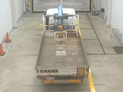 Isuzu ELF  с аукциона в Японии