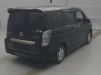 Honda STEP WAGON лот № 78023 оценка RA  с аукциона в Японии 1