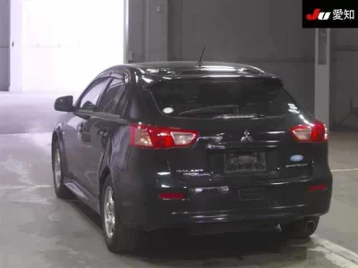 Mitsubishi GALANT FORTIS  с аукциона в Японии