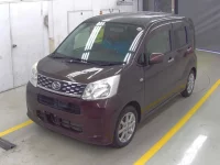Daihatsu MOVE лот № 3040 оценка 3  с аукциона в Японии 2