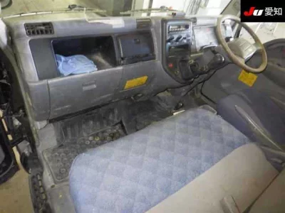 Mitsubishi CANTER  с аукциона в Японии