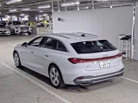 Audi A5 лот № 350 оценка 5  с аукциона в Японии 4