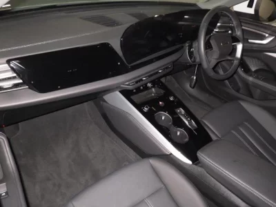 Audi A5  с аукциона в Японии