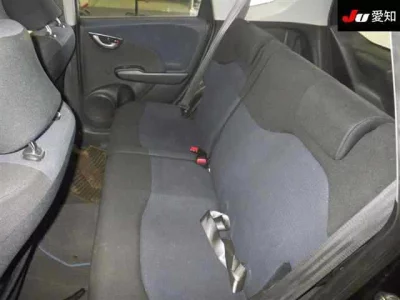 Honda FIT  с аукциона в Японии