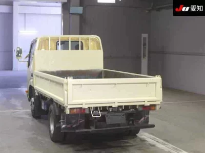 Hino DUTRO  с аукциона в Японии