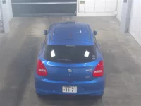 Suzuki SWIFT лот № 3038 оценка 3.5  с аукциона в Японии 5