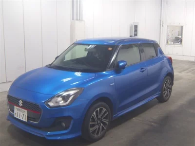 Suzuki SWIFT  с аукциона в Японии