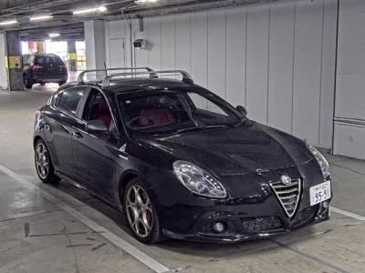 Alfa Romeo Giulietta