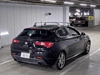 Alfa Romeo Giulietta