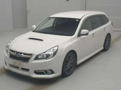 Subaru LEGACY  с аукциона в Японии