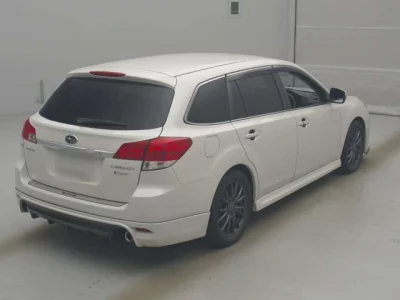 Subaru LEGACY  с аукциона в Японии