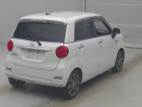 Toyota PIXIS JOY лот № 78032 оценка 4  с аукциона в Японии 1