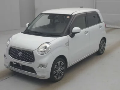 Toyota PIXIS JOY  с аукциона в Японии