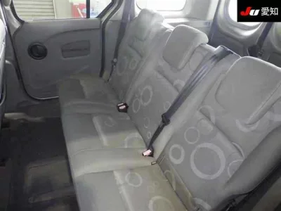 Renault KANGOO  с аукциона в Японии