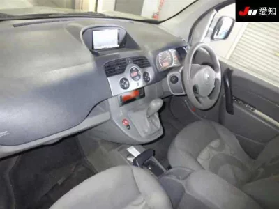 Renault KANGOO  с аукциона в Японии