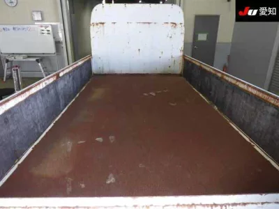 Hino DUTRO  с аукциона в Японии