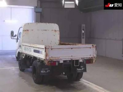 Hino DUTRO  с аукциона в Японии