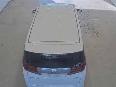 Toyota ALPHARD  с аукциона в Японии