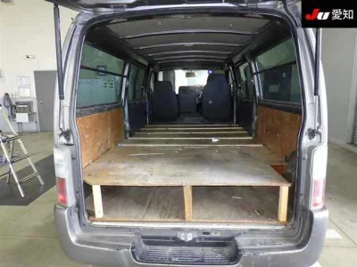 Nissan CARAVAN VAN  с аукциона в Японии