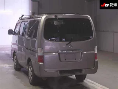 Nissan CARAVAN VAN  с аукциона в Японии