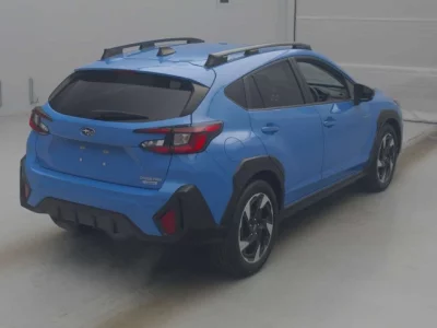 Subaru CROSSTREK  с аукциона в Японии
