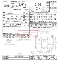 Suzuki LANDY лот № 1005 оценка R  с аукциона в Японии 6
