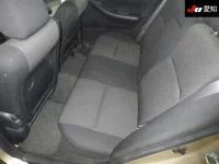 Toyota ALLEX лот № 30410 оценка 3.5  с аукциона в Японии 3