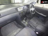 Toyota ALLEX лот № 30410 оценка 3.5  с аукциона в Японии 2