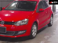 Volkswagen POLO лот № 30448 оценка 3.5  с аукциона в Японии 6