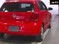 Volkswagen POLO лот № 30448 оценка 3.5  с аукциона в Японии 7