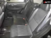 Nissan X-TRAIL лот № 4166 оценка 4  с аукциона в Японии 3