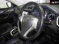 Nissan X-TRAIL лот № 4166 оценка 4  с аукциона в Японии 4