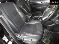 Nissan X-TRAIL лот № 4166 оценка 4  с аукциона в Японии 5