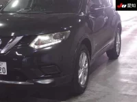 Nissan X-TRAIL лот № 4166 оценка 4  с аукциона в Японии 6