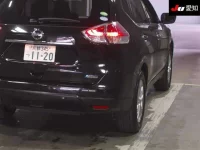 Nissan X-TRAIL лот № 4166 оценка 4  с аукциона в Японии 7